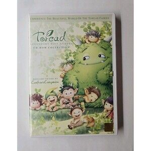 Toread Legendary Tiny Nymphs Crafter's Companion PC CD-ROM